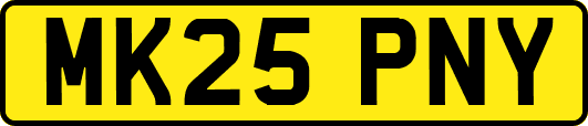 MK25PNY