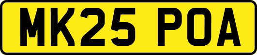 MK25POA