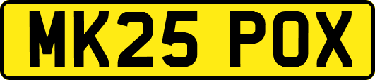 MK25POX