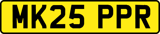 MK25PPR