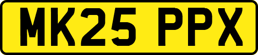 MK25PPX