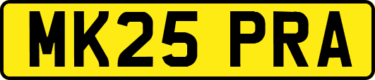 MK25PRA