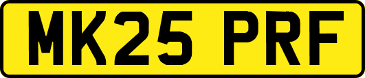MK25PRF