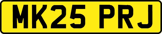 MK25PRJ