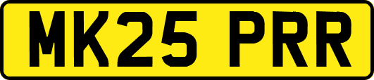 MK25PRR