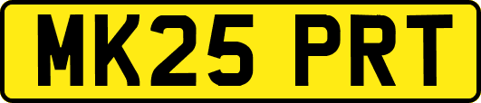 MK25PRT
