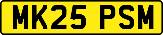 MK25PSM