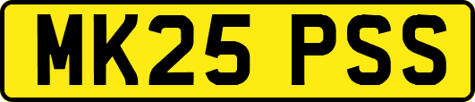 MK25PSS