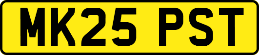 MK25PST