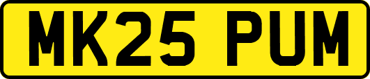 MK25PUM