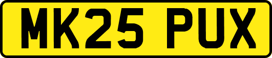 MK25PUX