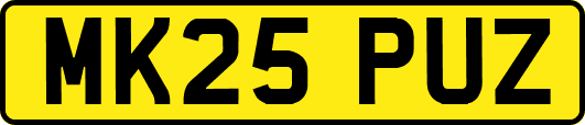 MK25PUZ