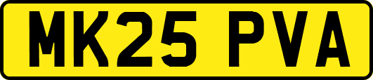 MK25PVA
