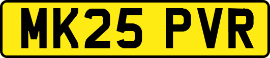 MK25PVR