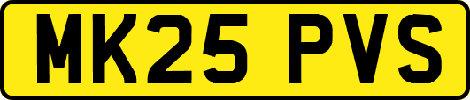 MK25PVS