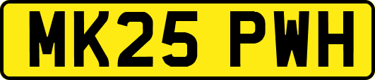 MK25PWH