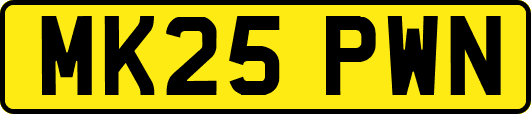 MK25PWN