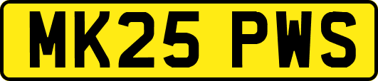 MK25PWS
