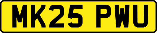MK25PWU
