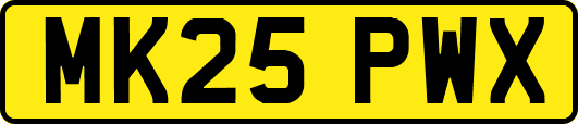 MK25PWX