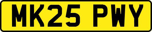 MK25PWY