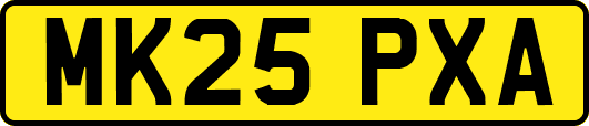 MK25PXA