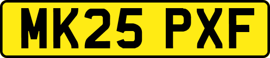 MK25PXF