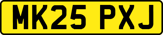 MK25PXJ