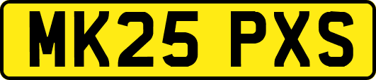 MK25PXS