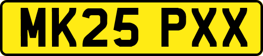 MK25PXX