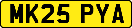 MK25PYA
