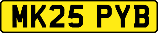 MK25PYB