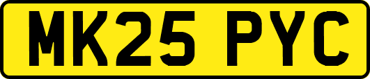 MK25PYC