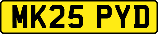 MK25PYD
