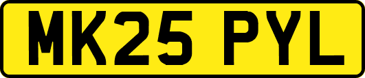 MK25PYL