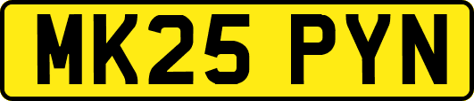MK25PYN