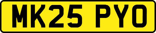 MK25PYO