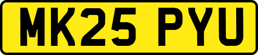 MK25PYU