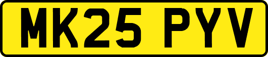 MK25PYV
