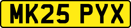 MK25PYX