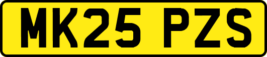 MK25PZS