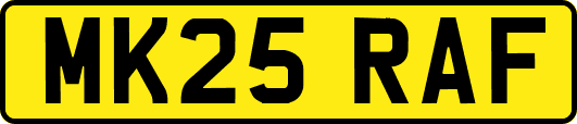 MK25RAF