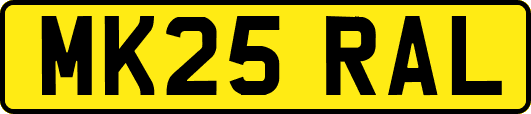 MK25RAL