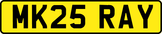 MK25RAY