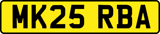MK25RBA