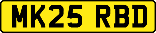 MK25RBD