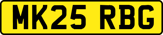 MK25RBG