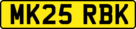 MK25RBK