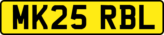 MK25RBL