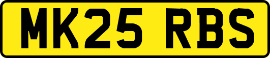 MK25RBS